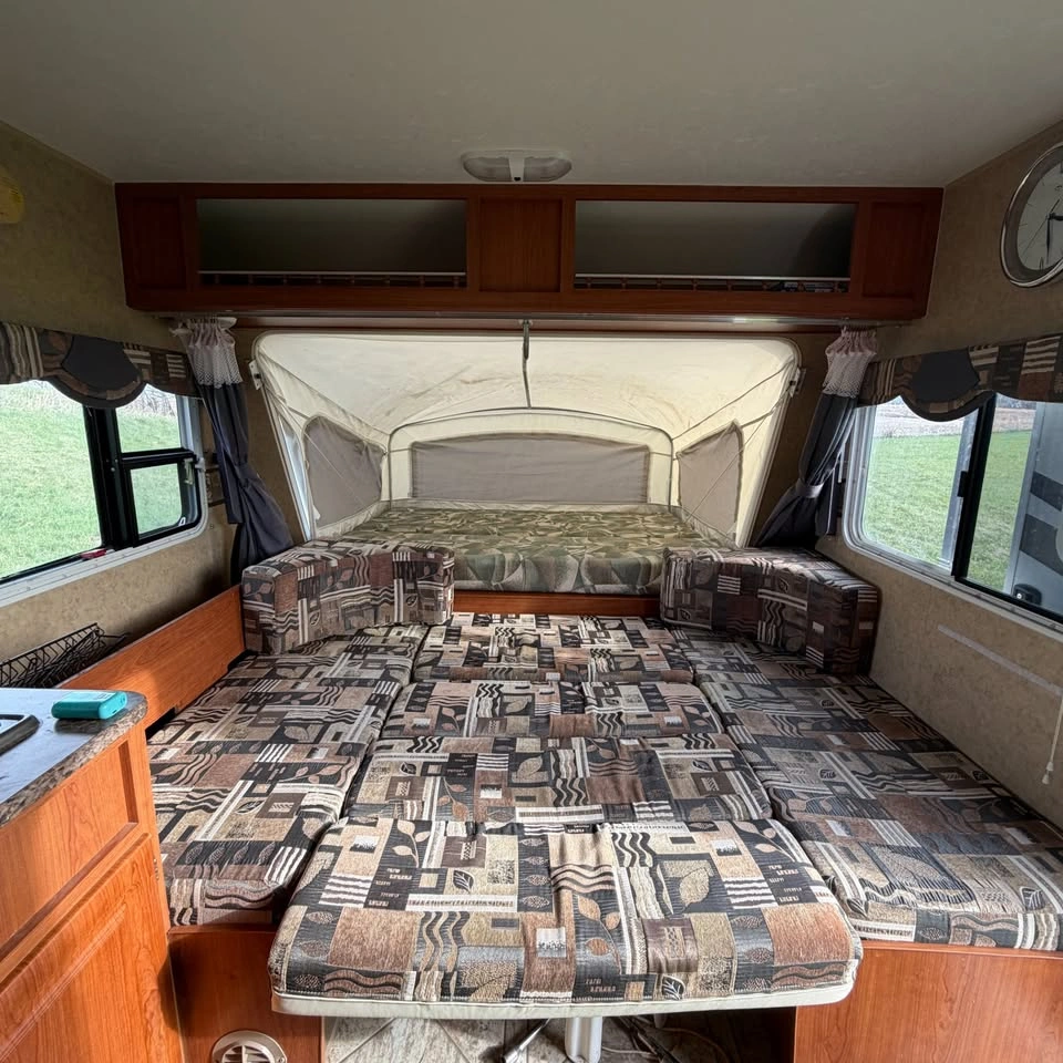 2009 R-Vision Trail Cruiser c21rbh - photo 3