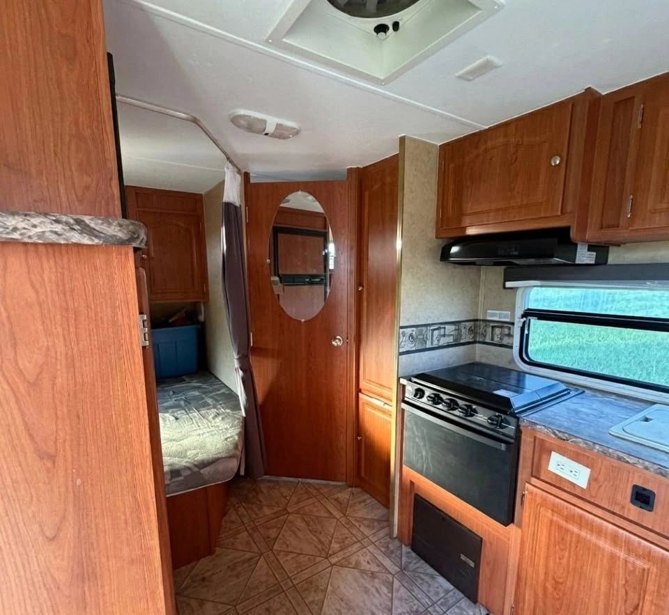 2009 R-Vision Trail Cruiser c21rbh - photo 5