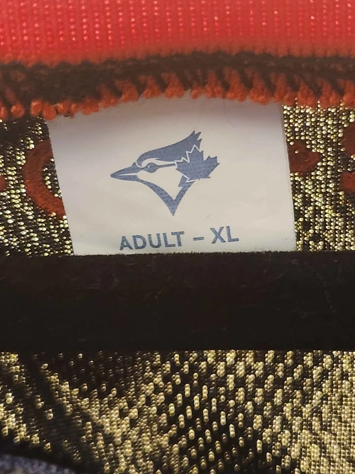 Toronto Blue Jays Bassitt 40 Jersey Adult XL x2 - photo 4