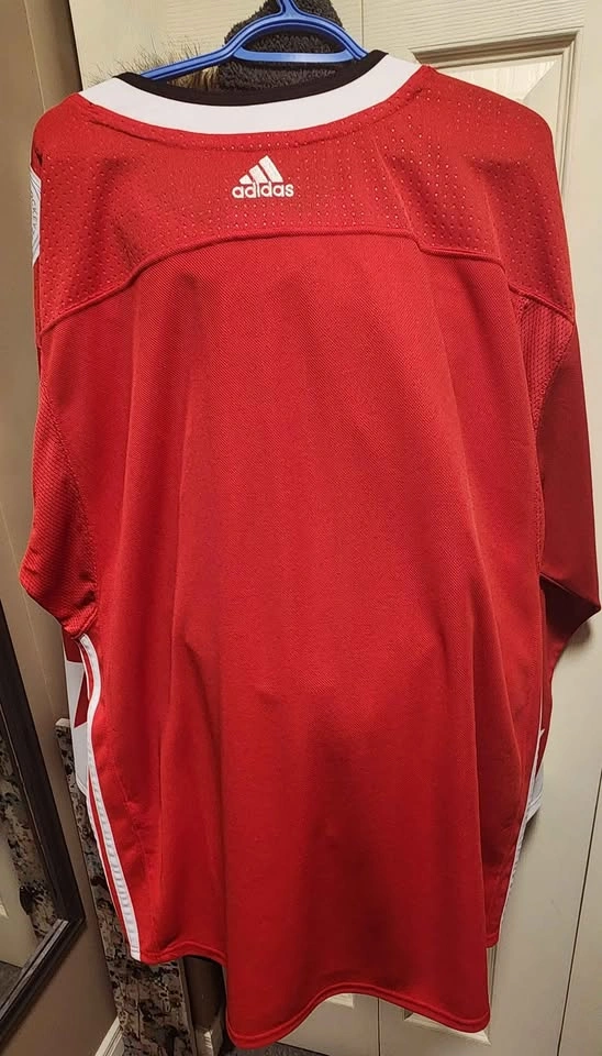 Adidas World Cup of Hockey 2016 Canada Jersey 2XL - photo 3