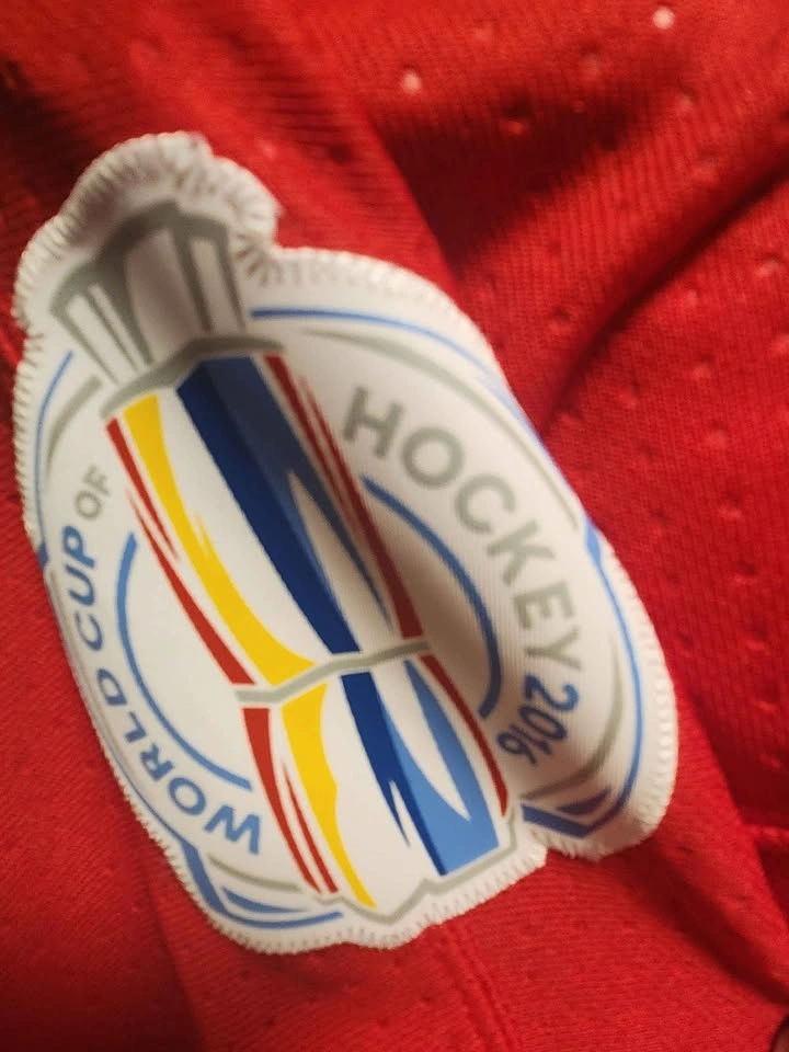 Adidas World Cup of Hockey 2016 Canada Jersey 2XL - photo 5