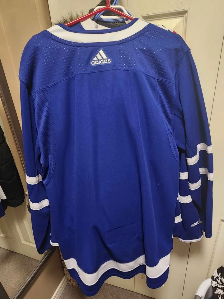 Adidas Toronto Maple Leafs Hockey Jersey US 54 - photo 3