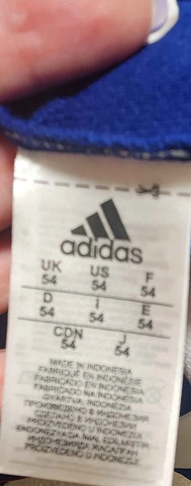 Adidas Toronto Maple Leafs Hockey Jersey US 54 - photo 4
