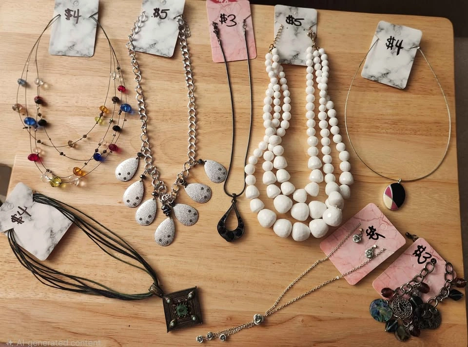 Assorted Jewelry Collection - photo 4