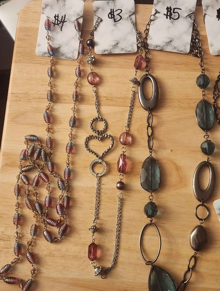 Variety of Necklaces including Lia Sophia - photo 5