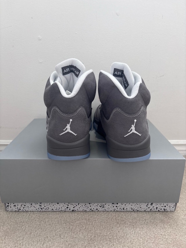 Jordan wolf grey (size 10.5) - photo 4