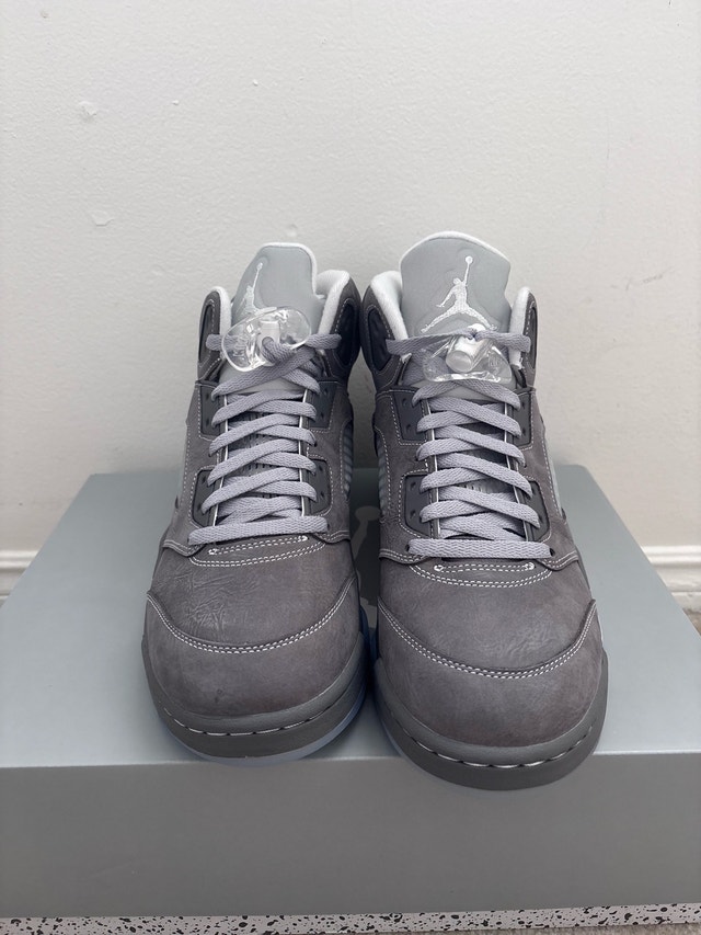 Jordan wolf grey (size 10.5) - photo 5