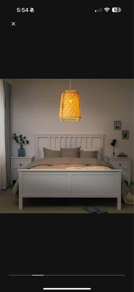 IKEA KNIXHULT Pendant lamp - photo 3