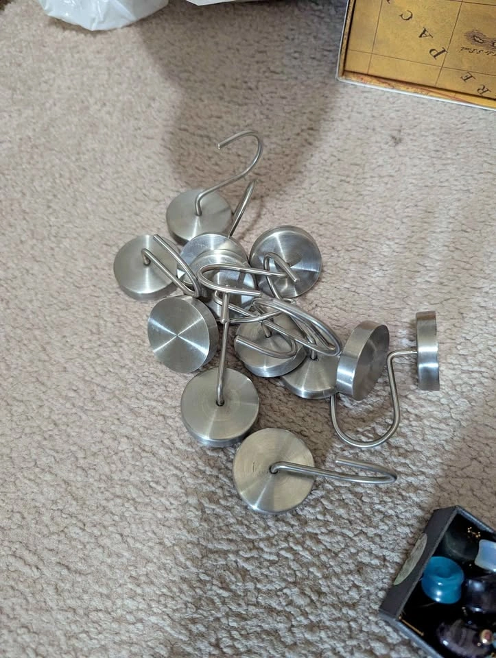Shower rings
