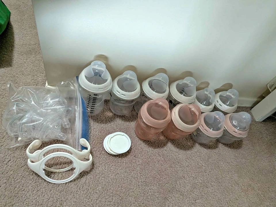 Tommee Tippee Bottles - Various Sizes