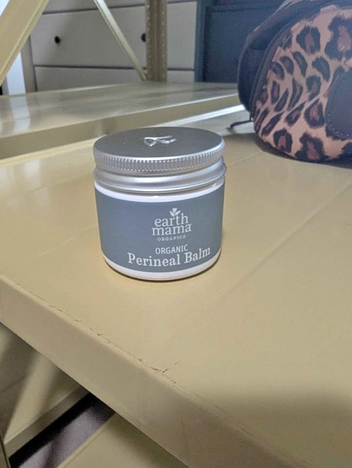 Perineal balm
