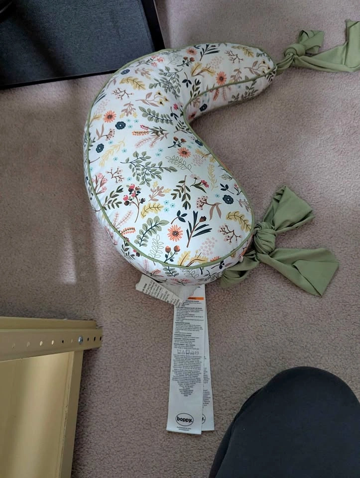 Boppy Breastfeeding Pillow