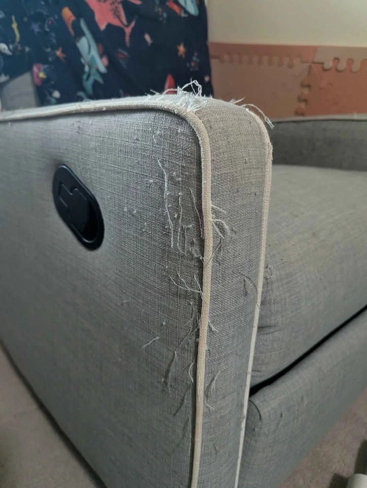 Reclining Rocking Chair - photo 3