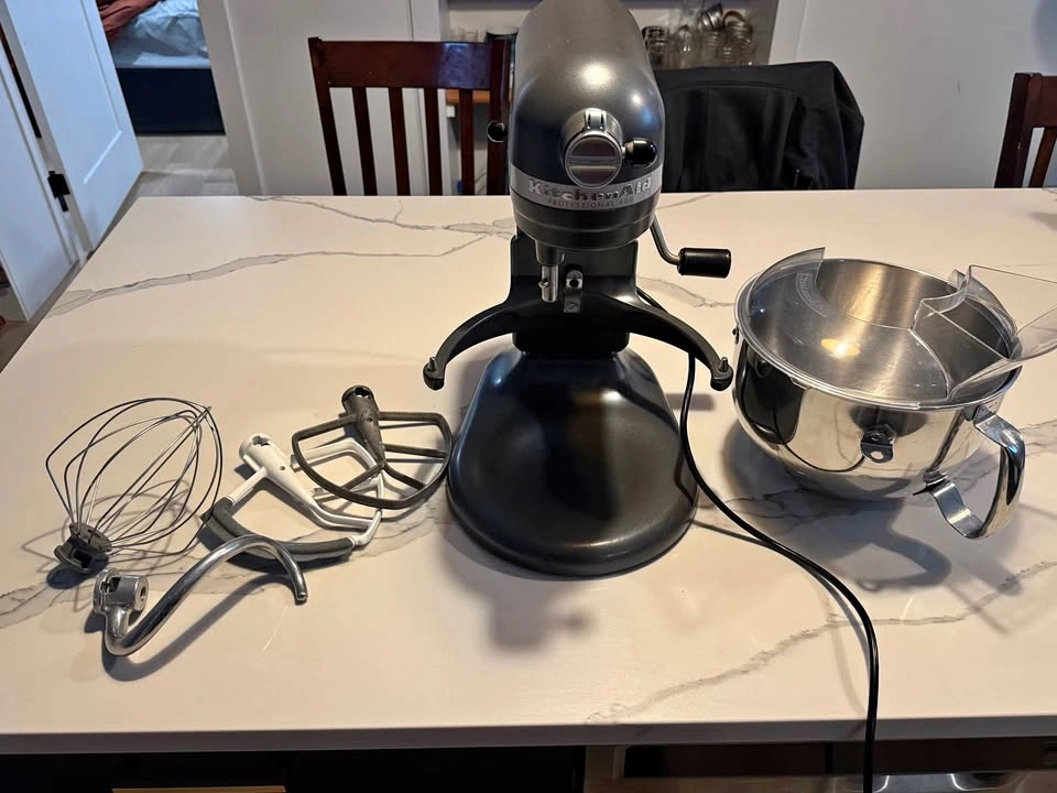 KitchenAid Professional 600 Stand Mixer