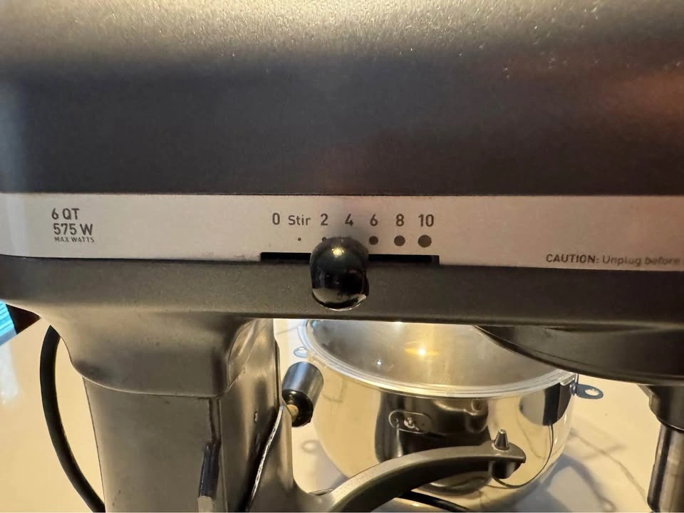 KitchenAid Professional 600 Stand Mixer - photo 3