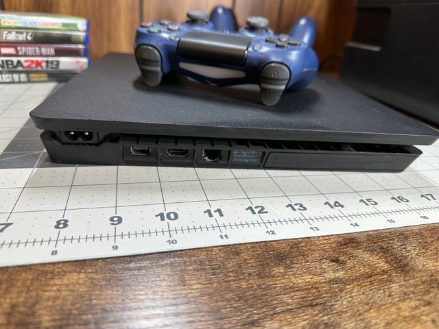 PS 4 Slim 1 TB - photo 4