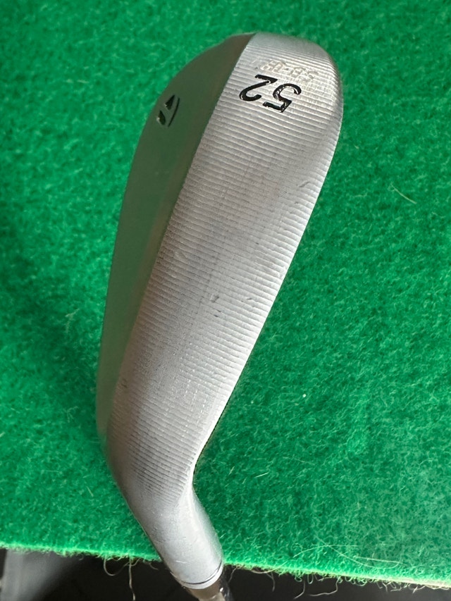 Taylormade MG5 52 SB Wedge - photo 2