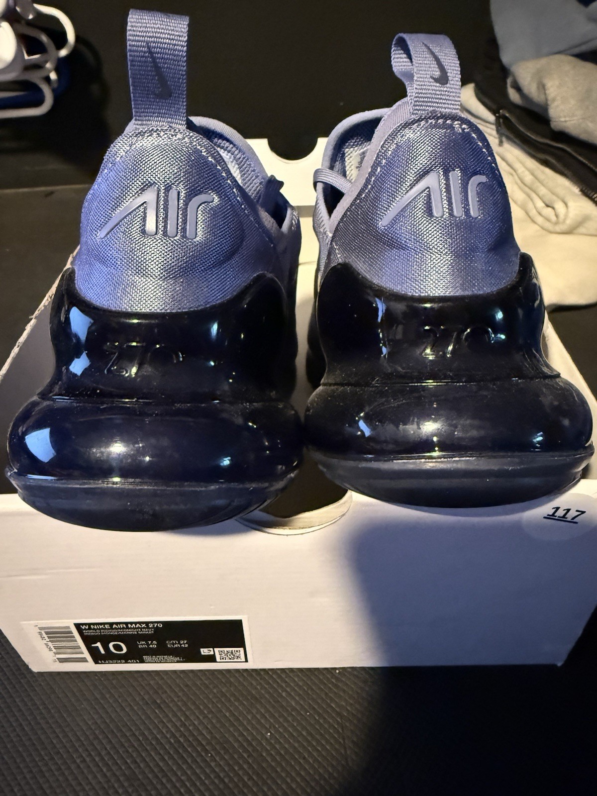 Nike Air Max 270 Women's Size 10 - photo 3