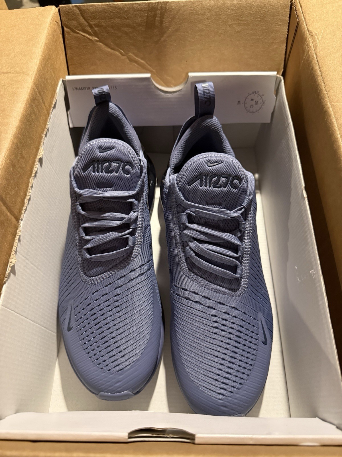 Nike Air Max 270 Women's Size 10 - photo 4