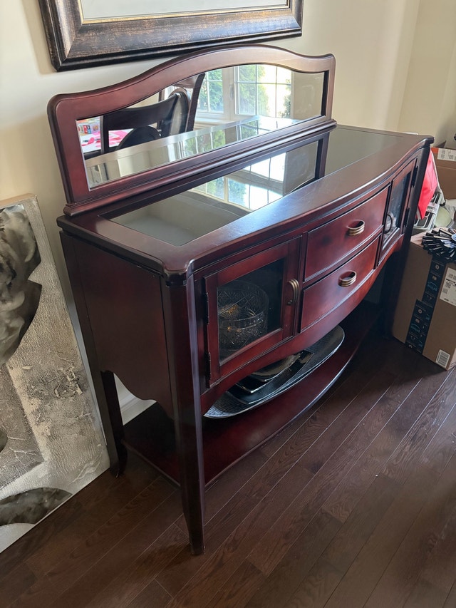 Dining Room Side Table