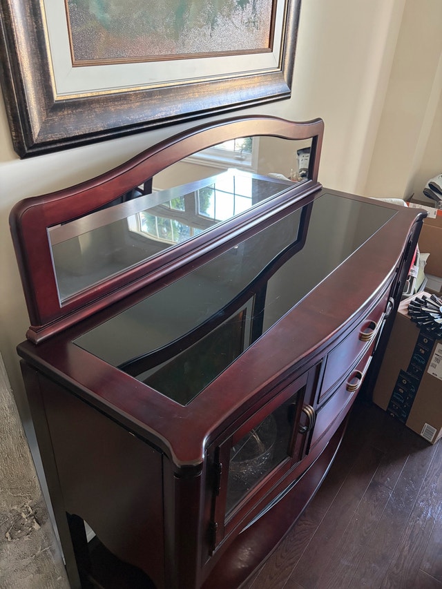 Dining Room Side Table - photo 3