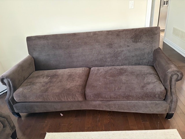 Living room couch