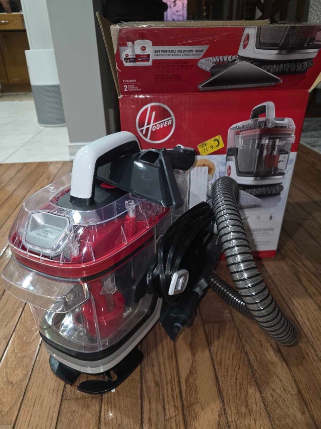 Hoover CleanSlate Pet Portable Carpet Cleaner - photo 2