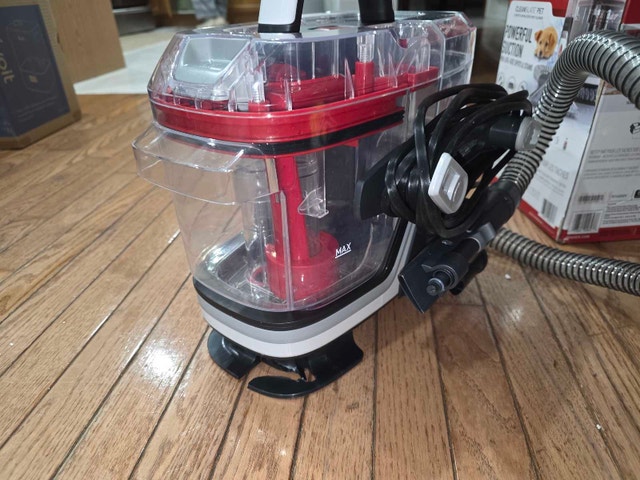 Hoover CleanSlate Pet Portable Carpet Cleaner - photo 4