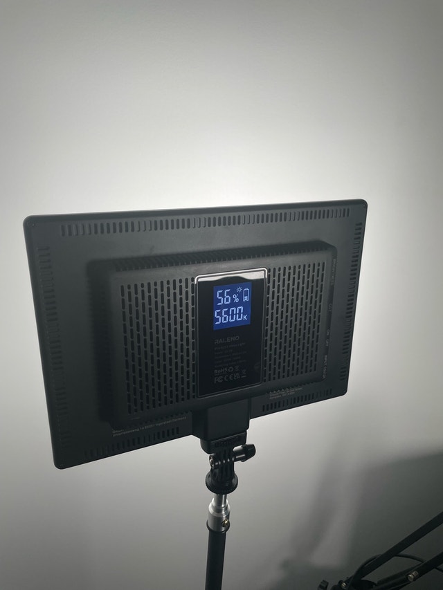 Raleno Video Lighting Kit for Pictures & Video - photo 5