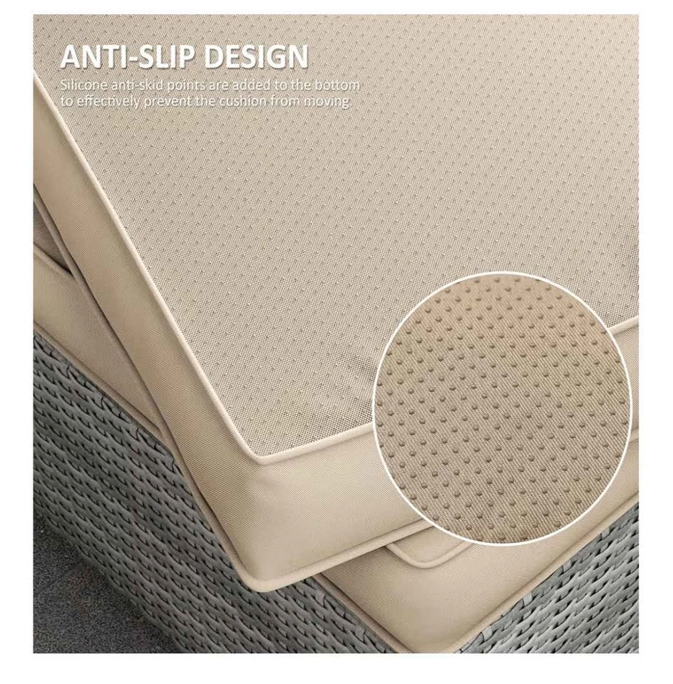 Outdoor Cushion Covers (6 Pack) - photo 3