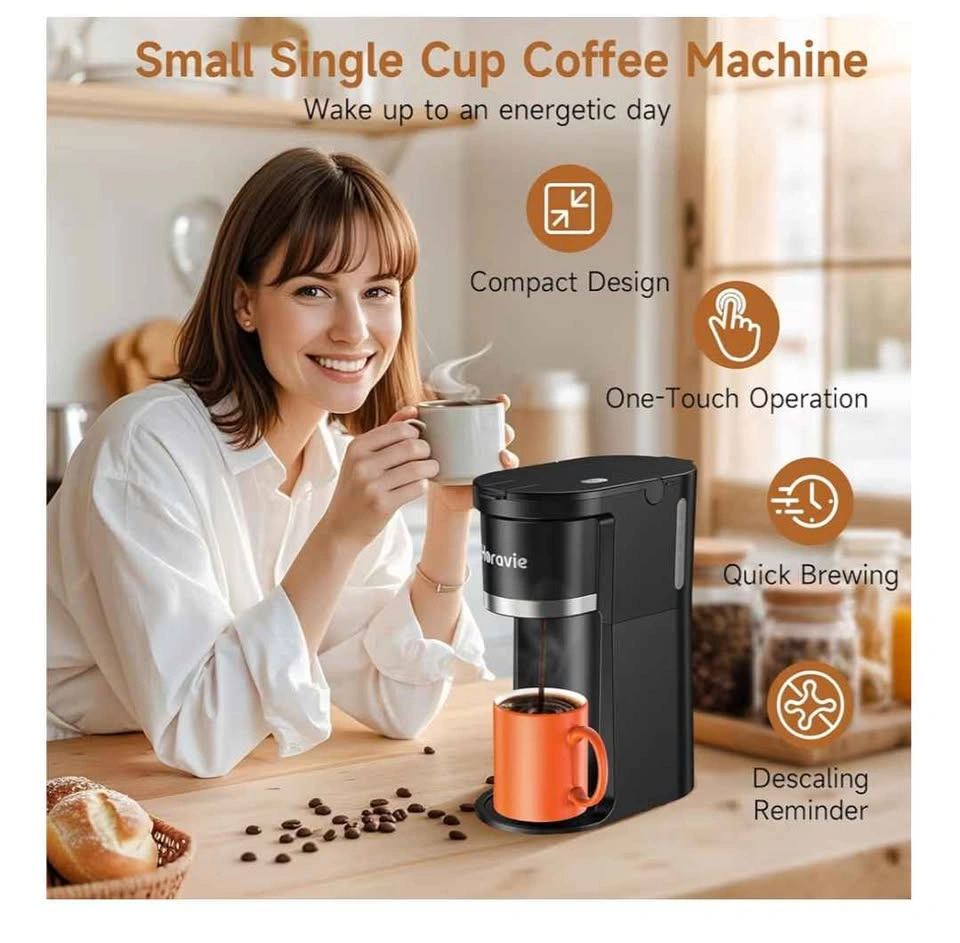 K-Cup Single Serve Coffee Maker - photo 3