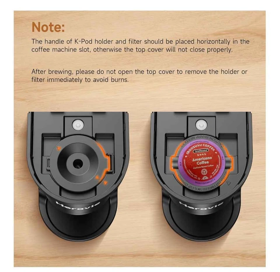 K-Cup Single Serve Coffee Maker - photo 4