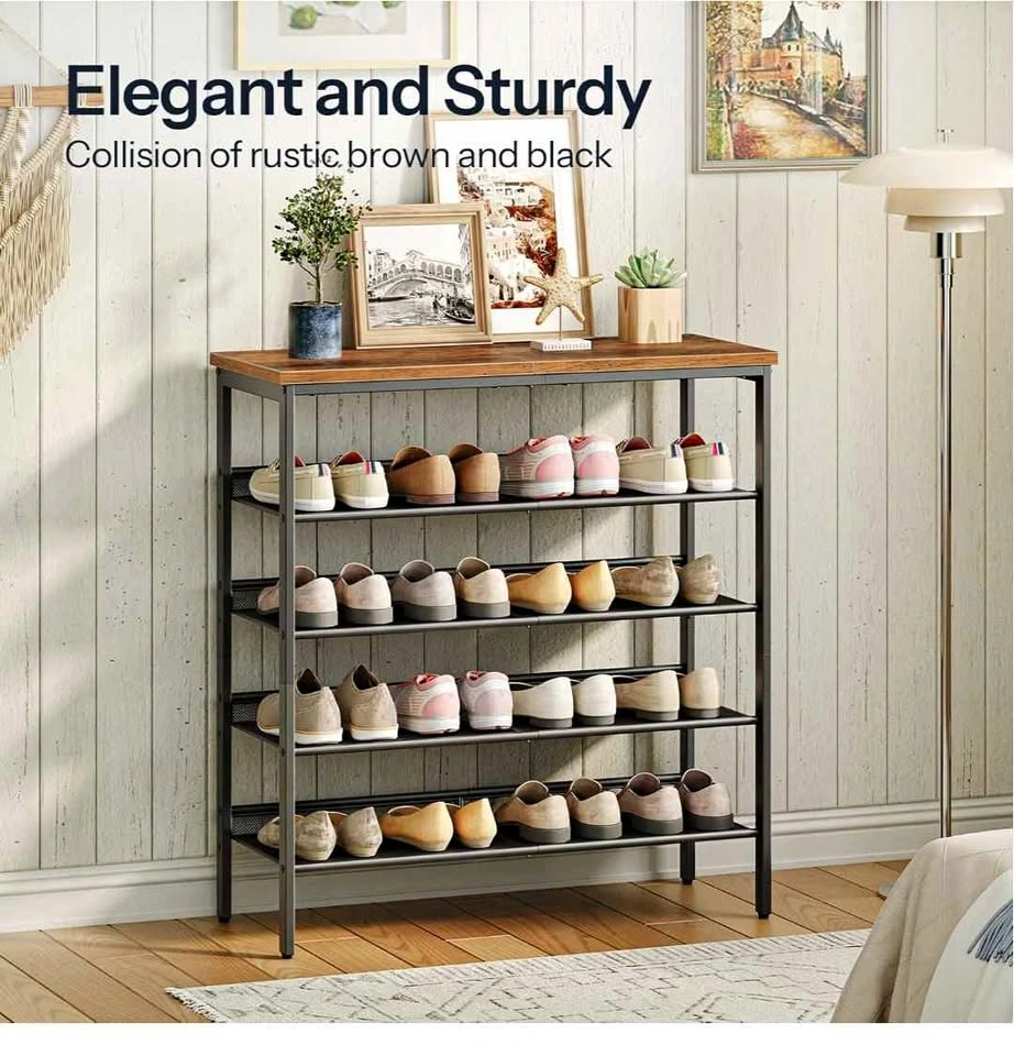 Shoe Rack Metal