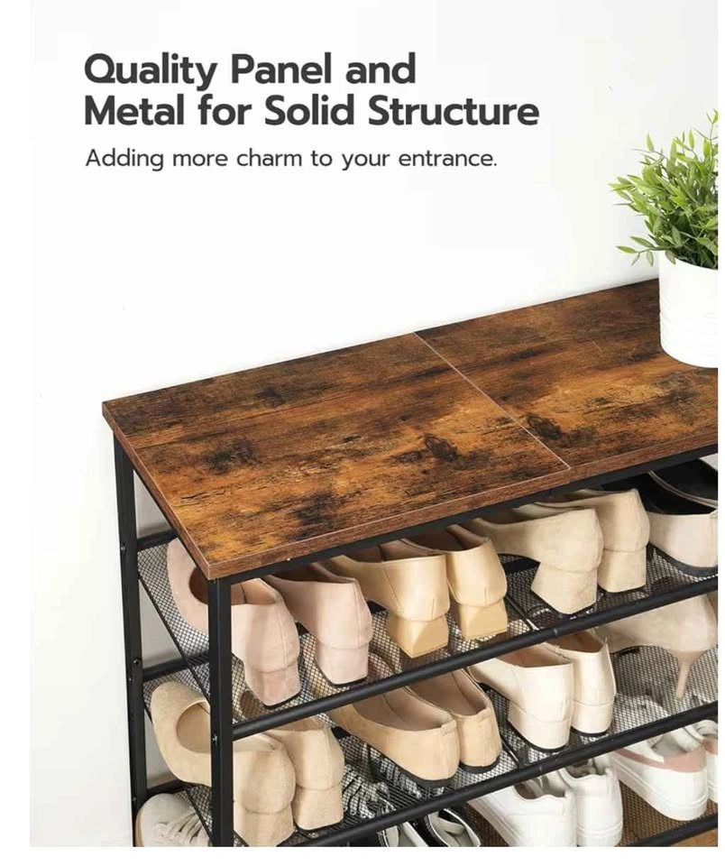 Shoe Rack Metal - photo 4