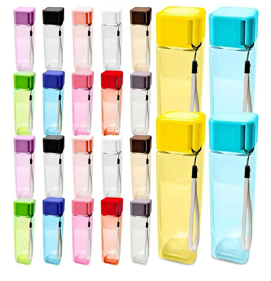 Water Bottles (8 pcs)