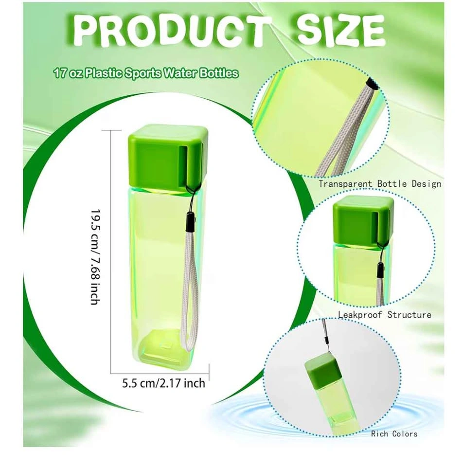Water Bottles (8 pcs) - photo 2
