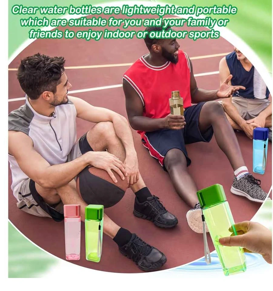 Water Bottles (8 pcs) - photo 3