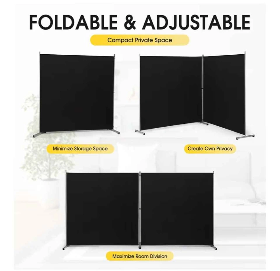Room Divider 2 Panel - photo 3