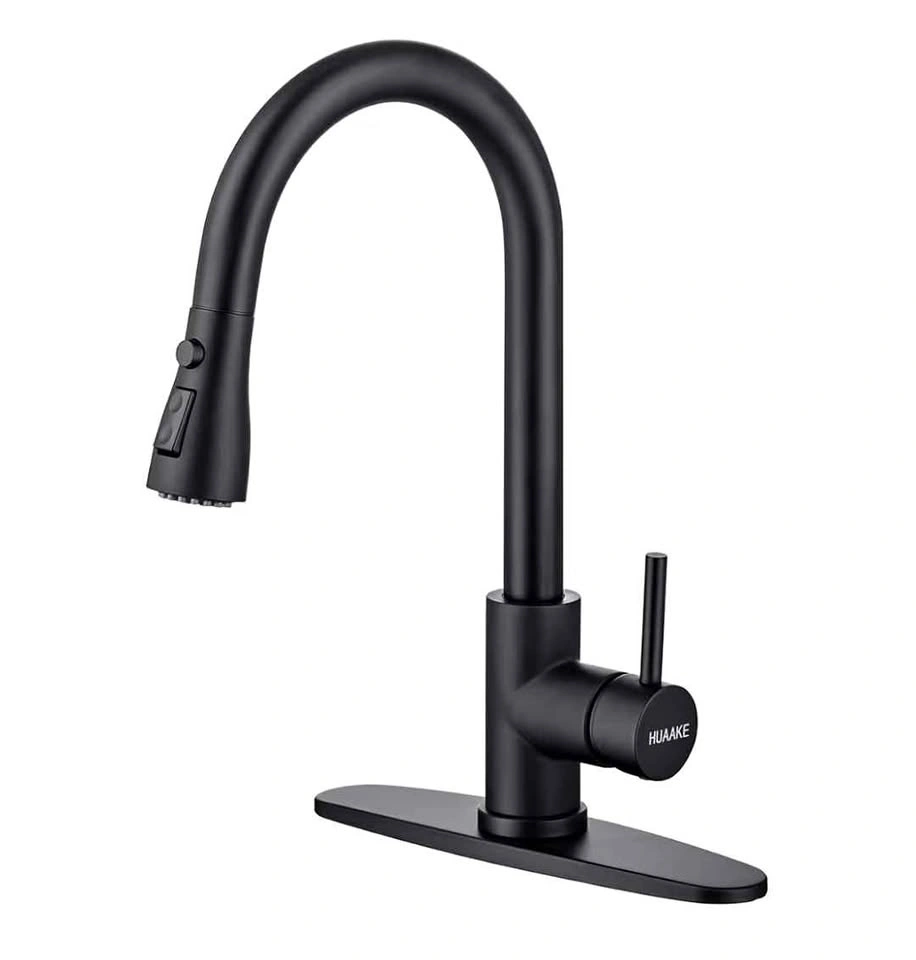 Kitchen Faucet Pull Down