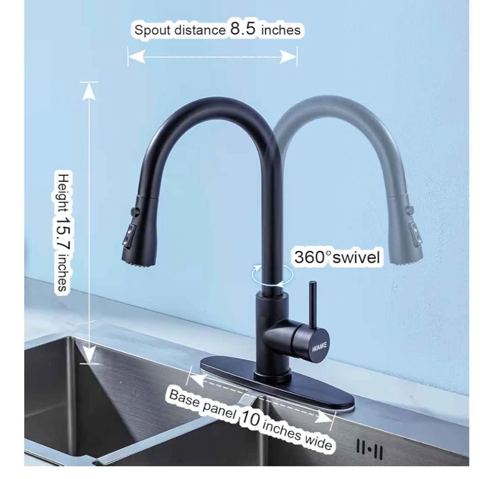 Kitchen Faucet Pull Down - photo 2
