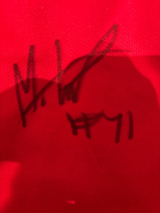Signed 2020 Official TFC Jersey - photo 5