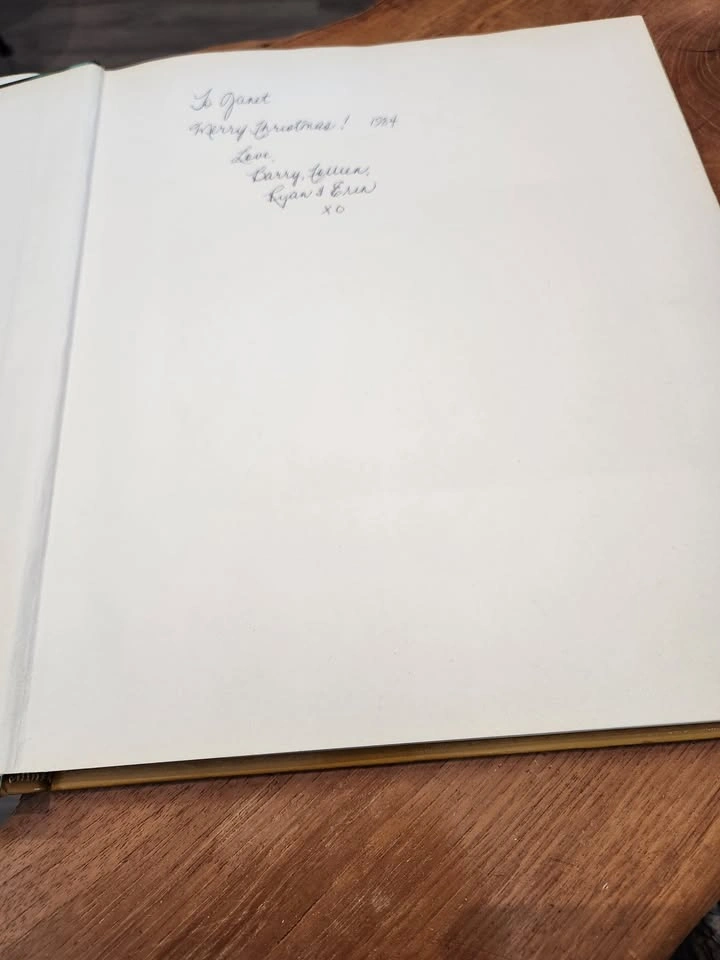 First Edition Birds of Canada Vintage Coffee Table Book - photo 2