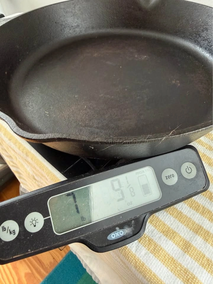 Lodge 12” Cast Iron Skillet - photo 2