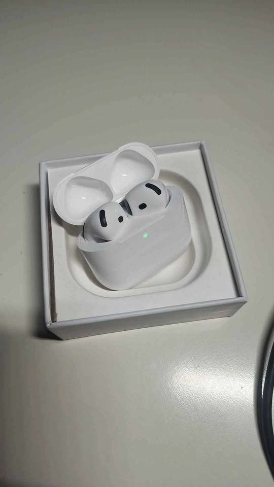 Airpods 4 with ANC - photo 4