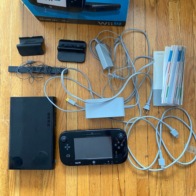Wii U Console