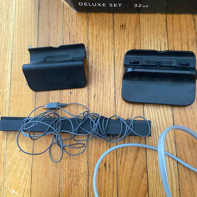 Wii U Console - photo 4