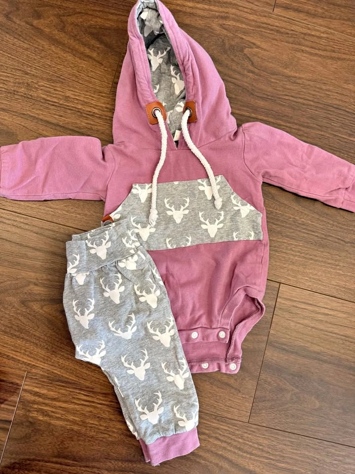 Baby Girl Clothing 6 months