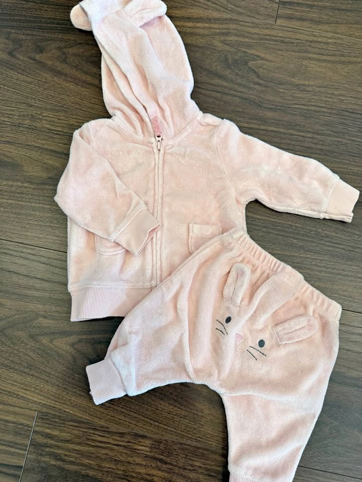 Baby Girl Clothing - 3 months