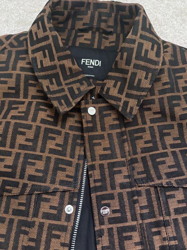 Fendi jacket size L - photo 2