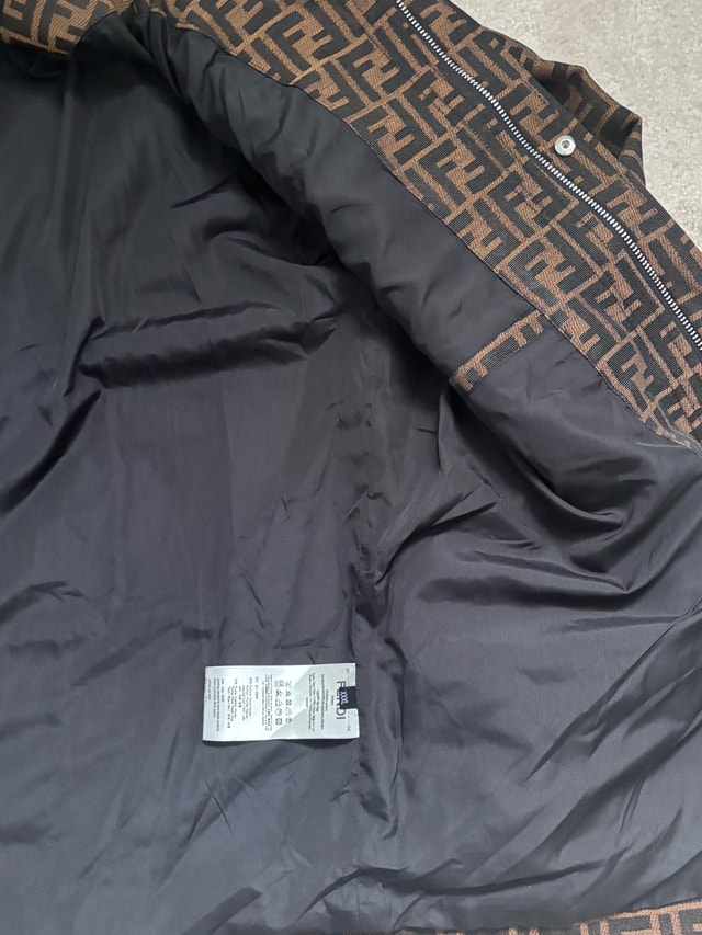 Fendi jacket size L - photo 4